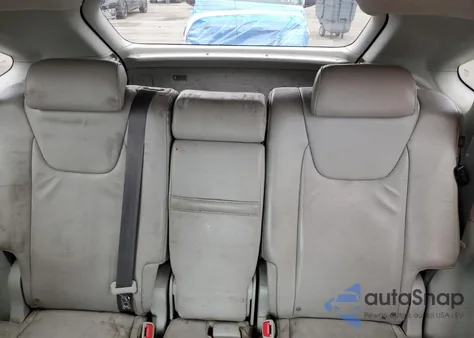 2010 Lexus Rx 350 z USA, uszkodzony, nr VIN 2T2BK1BA6AC078767